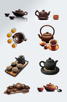 紫砂壺 一壺一世界，方寸見乾坤