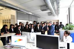 26名優(yōu)秀本科生赴德國、荷蘭高校開展計算機專業(yè)學習交流項目